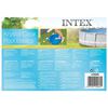 Intex Vanička na nohy k baz&eacute;nu 11,5 l 56 x 46 x 9 cm modr&eacute;