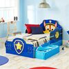Paw Patrol Dětská postel se zásuvkami 145x68x77 cm modrá WORL268007