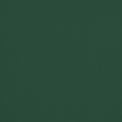 vidaXL Zahradní slunečník s dřevěnou tyčí zelený 198 x 198 x 231 cm