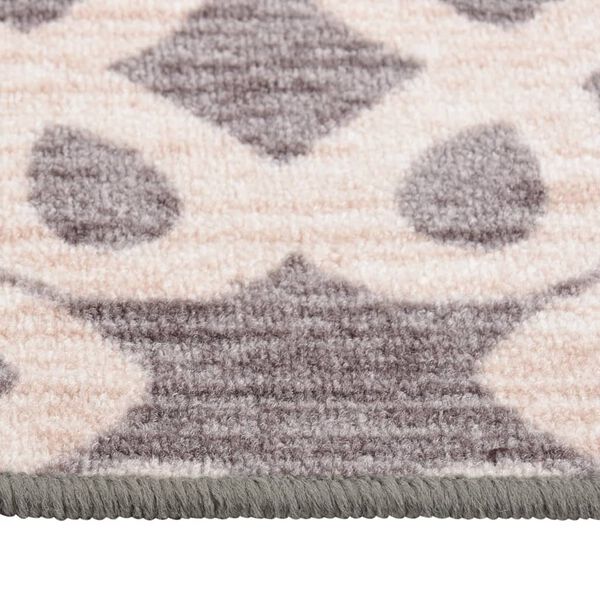 vidaXL Běhoun hněd&yacute; 80 x 200 cm