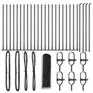 vidaXL Plotov&yacute; sloupek. &Scaron;ed&aacute;