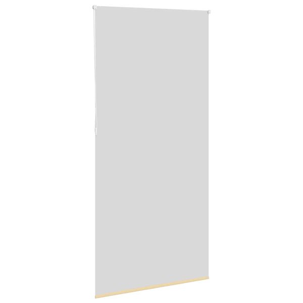 vidaXL Roleta zatemňovac&iacute; 115x210 cm &scaron;&iacute;řka l&aacute;tky 110,7 cm polyester