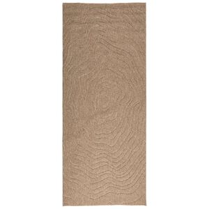 vidaXL Koberec do interi&eacute;ru a exteri&eacute;ru AGIRA Př&iacute;rodn&iacute; 150 x 80 cm