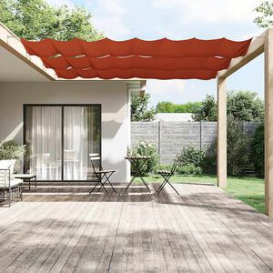 vidaXL Vertik&aacute;ln&iacute; mark&yacute;za modr&aacute; 60 x 800 cm oxfordsk&aacute; l&aacute;tka