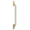 vidaXL N&aacute;stěnn&eacute; &scaron;krabadlo pro kočky 109 cm sisal