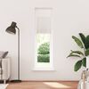 Plisovan&eacute; žaluzie / rolety Plisse 60 x 200 cm - b&iacute;l&eacute;