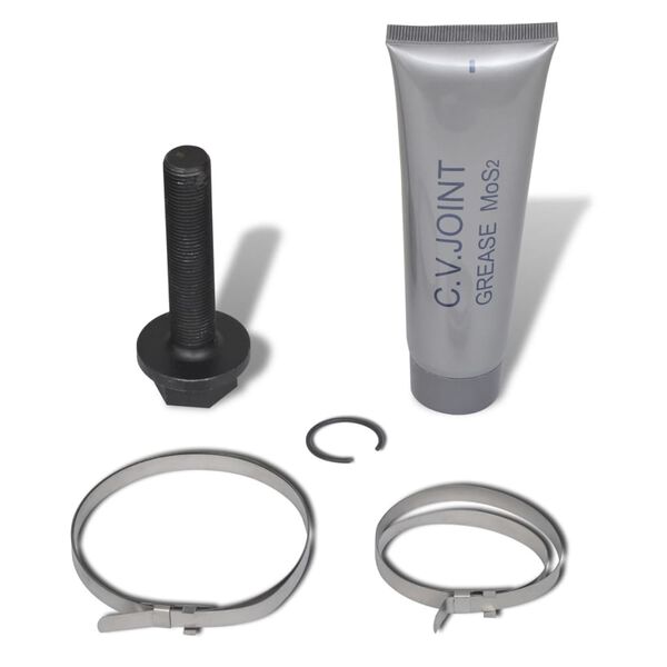 vidaXL 7d&iacute;ln&aacute; sada kloubu hnac&iacute;ho hř&iacute;dele strana kola pro Audi