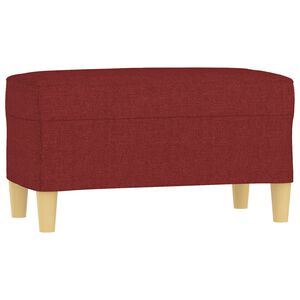 vidaXL Lavice v&iacute;nov&aacute; 70x35x41 cm textil