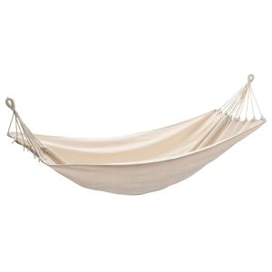 vidaXL Houpac&iacute; s&iacute;ť 260 x 150 cm kr&eacute;mov&aacute;