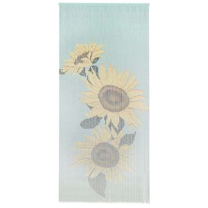 vidaXL Dveřn&iacute; z&aacute;věs proti hmyzu bambus 90 x 200 cm