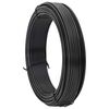 vidaXL Pletac&iacute; dr&aacute;t Antracit 33 m PVC
