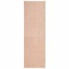 vidaXL Koberec HUARTE kr&aacute;tk&yacute; vlas měkk&yacute; a prateln&yacute; blush 80x250 cm