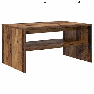 vidaXL Konferenčn&iacute; stolek Star&eacute; dřevo 80 x 50 x 40 cm Kompozitn&iacute; dřevo