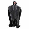 vidaXL Z&aacute;věsn&yacute; Smrť&aacute;k na Halloween SPOOKA Čern&aacute; 112 x 164 cm Polyester