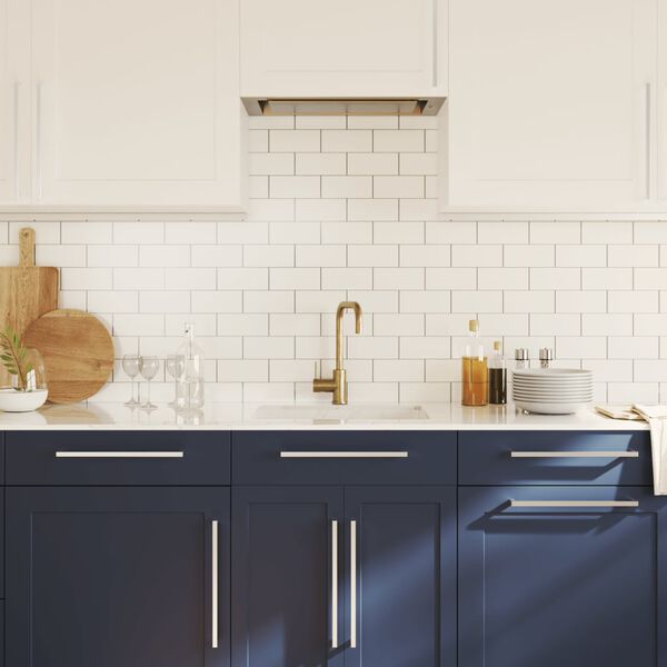 vidaXL N&aacute;bytkov&eacute; &uacute;chytky 20 ks stř&iacute;brn&eacute; 320 mm nerezov&aacute; ocel