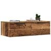 vidaXL Nástěnná skříňka old wood 68 x 30 x 20 cm kompozitní dřevo