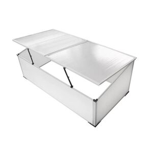 Polykarbon&aacute;tov&eacute; pařeni&scaron;tě se 2 v&iacute;ky - 110 x 41 x 55 cm