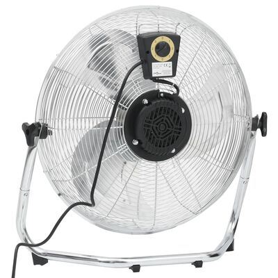 vidaXL Podlahový ventilátor 3 rychlosti 55 cm 100 W