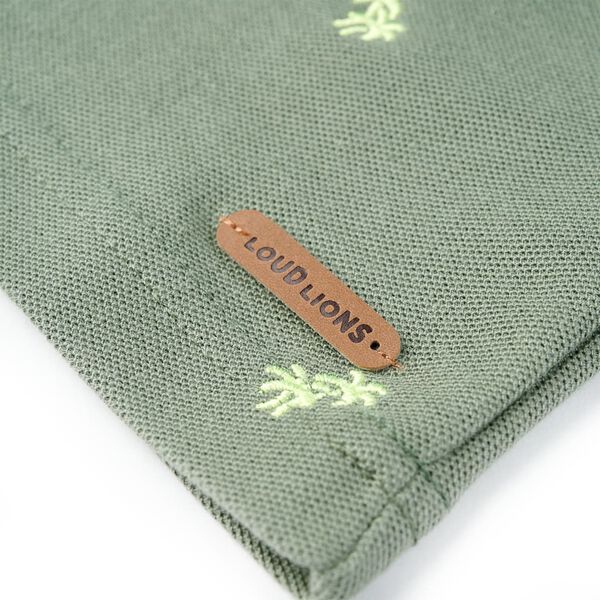 Dětsk&aacute; poloko&scaron;ile khaki 104