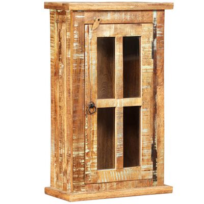 vidaXL Nástěnná skříňka masivní recyklované dřevo 44 x 21 x 72 cm