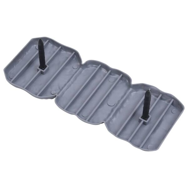 vidaXL Travn&iacute; lemy se z&aacute;pichy 30 ks PP