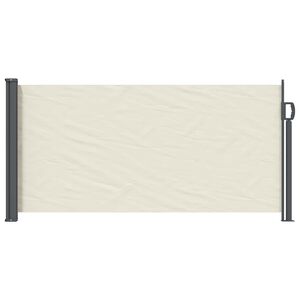 vidaXL V&yacute;suvn&aacute; bočn&iacute; mark&yacute;za 100 x 300 cm 100% polyester, železo, ocel