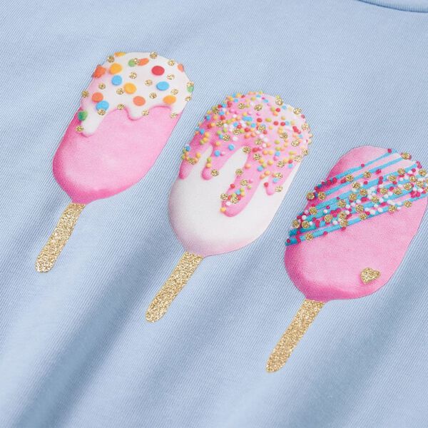 Dětské tričko modré 116