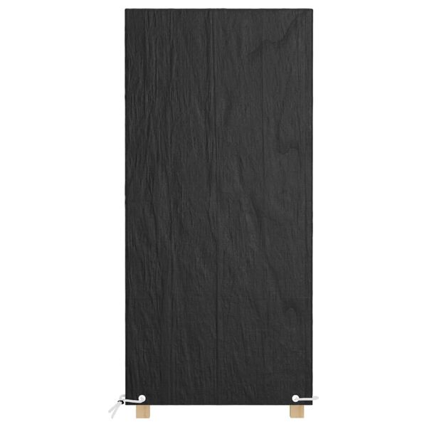vidaXL Plachta na zahradn&iacute; židle s 8 očky 75 x 70 x 140 cm polyethylen