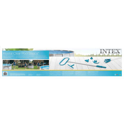 Intex Souprava pro údržbu bazénu Deluxe 28003