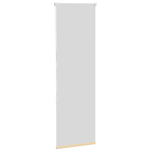 vidaXL Roleta zatemňovací 50x150 cm šířka látky 45,7 cm polyester