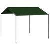 vidaXL Alt&aacute;n 4 x 4 x 2,6 m Taupe Polyester a ocel