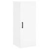 vidaXL Skříň highboard bílá 34,5 x 34 x 180 cm kompozitní dřevo