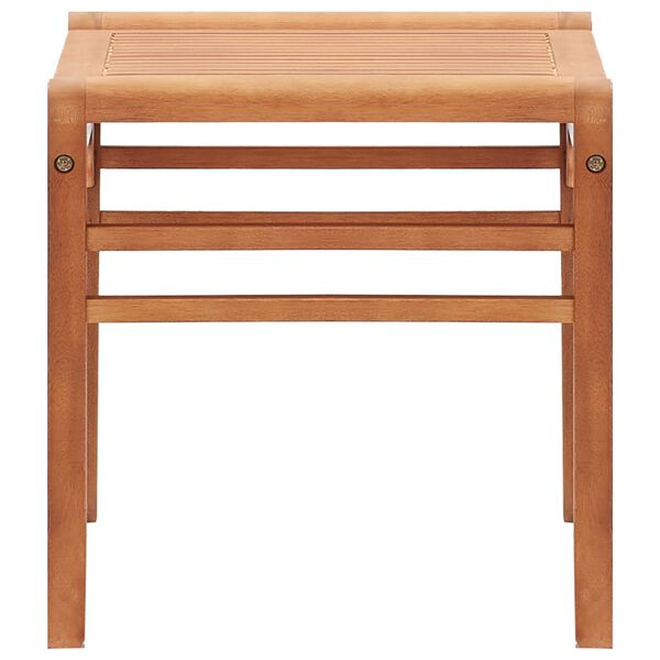 vidaXL Zahradn&iacute; lavice 64 cm masivn&iacute; eukalyptus