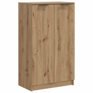 vidaXL Botn&iacute;k dub artisan 59 x 35 x 100,5 cm kompozitn&iacute; dřevo