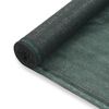 vidaXL Tenisov&aacute; z&aacute;stěna zelen&aacute; 2 x 50 m HDPE
