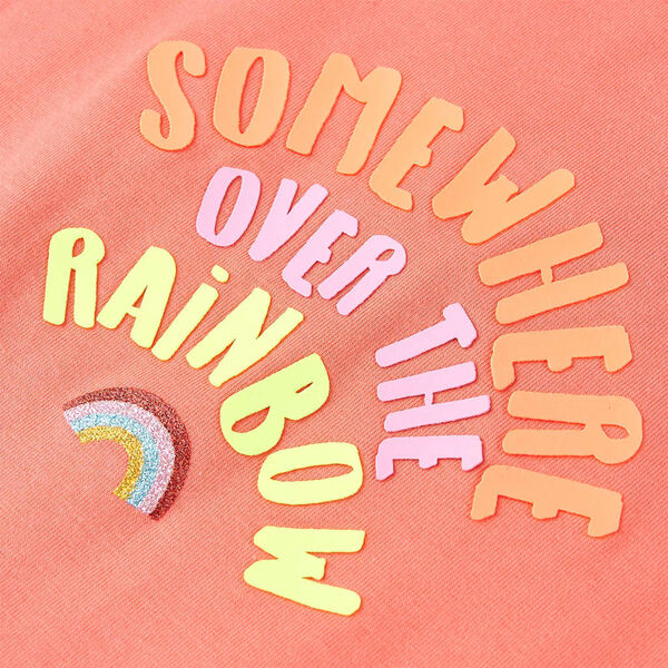 Dětsk&eacute; tričko kor&aacute;lov&eacute; 140