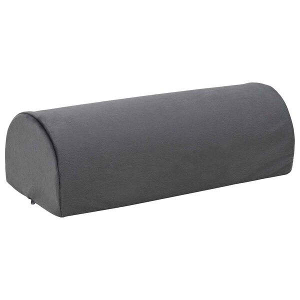 vidaXL Pol&scaron;t&aacute;ř na nohy Jednobarevn&yacute; &Scaron;ed&aacute;