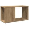 vidaXL TV skř&iacute;ňka dub artisan 60 x 24 x 32 cm kompozitn&iacute; dřevo