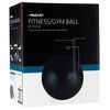 Avento Fitness/gymnastick&yacute; m&iacute;č průměr 55 cm čern&yacute;