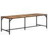 vidaXL J&iacute;deln&iacute; stůl 220x90x75 cm Masivn&iacute; dřevo, surov&eacute; mango