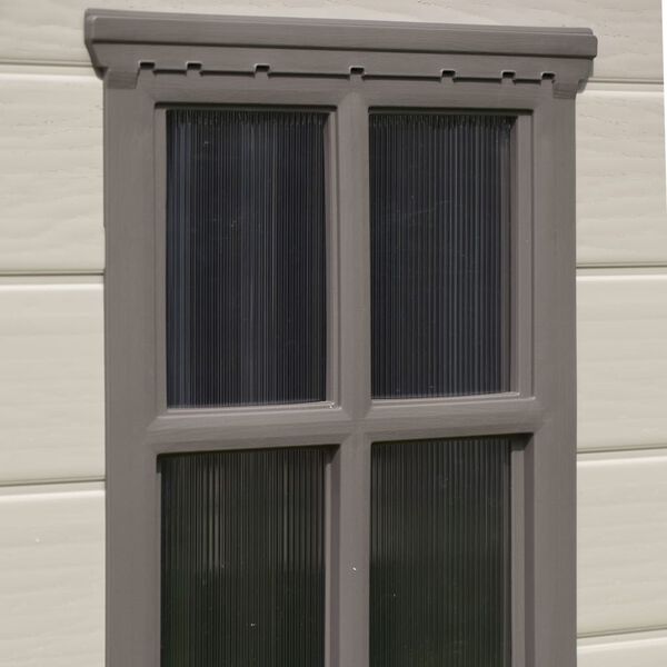 Keter Zahradní kůlna Factor 86 béžová