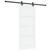 vidaXL Posuvn&eacute; dveře ORKDAL 86 x 198,5 cm Kompozitn&iacute; dřevo