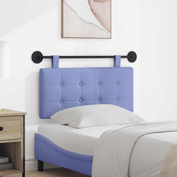 vidaXL Z&aacute;věsn&aacute; čeln&iacute; deska N&aacute;stěnn&yacute; textil