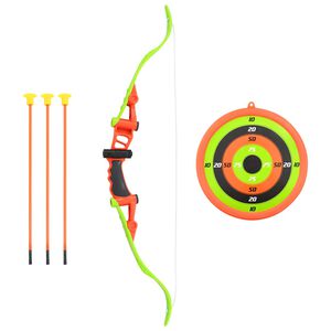 vidaXL 5d&iacute;ln&aacute; lukostřeleck&aacute; sada pro děti 68 cm