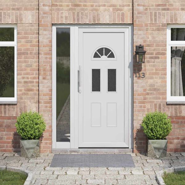 vidaXL Truhl&iacute;k 2 pcs Stř&iacute;brn&aacute; 30 x 30 x 30 cm Pozinkovan&aacute; ocel