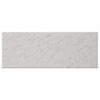 vidaXL Parapet okna Mramorov&aacute; textura 80 x 35 x 4,5 cm PVC