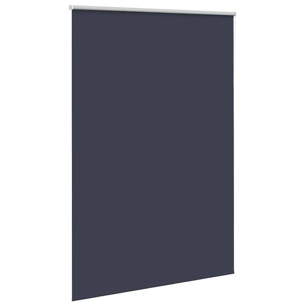 vidaXL Roleta zatemňovac&iacute; 155x210 cm &scaron;&iacute;řka l&aacute;tky 151,6 cm polyester