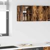 vidaXL Z&aacute;věsn&aacute; skř&iacute;ňka Kouřov&yacute; dub 30 x 29,5 x 40 cm kompozitn&iacute; dřevo