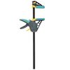 wolfcraft Jednoručn&iacute; svěrka EHZ Pro 100-450 3032000