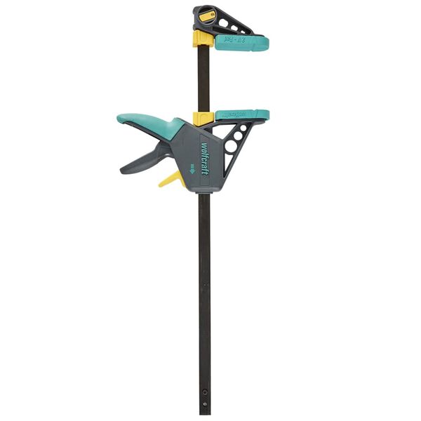 wolfcraft Jednoručn&iacute; svěrka EHZ Pro 100-450 3032000